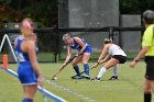 Field Hockey vs MIT  Wheaton College Field Hockey vs MIT. - Photo By: KEITH NORDSTROM : Wheaton, field hockey, FH2019